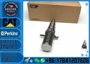 Wholesale Common rail injector 9Y-0052 7C-9576 7E-6048 7C-2239 7C-4174 7E-3384 7C-9577 7E-8836 7E-3382 from china suppliers
