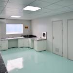 GMP Sterile Aseptic ISO Laboratory Clean Rooms Physical Chemical
