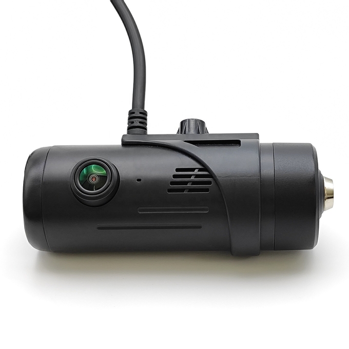 2K AI 2 Channel Car Dashcam DVR Camera Wifi Remote Control For Motorcycle Bike