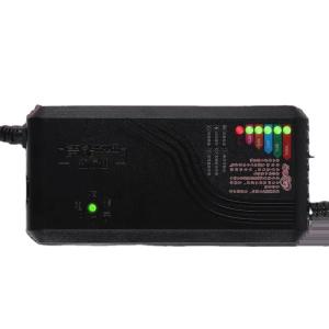 Wholesale 15W/10W/7.5W/5W Automatic Identification Lead-Acid Battery Charger for Ebike Wholesales 12V 24V 36V 48V 72V 84V 96V from china suppliers