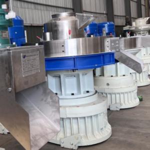 Wholesale Air-Cooled Radiator Cool Down The Gear Oil In Wood Pellet Making Machine 2 Years Gear Warranty from china suppliers