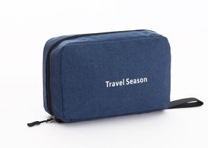 Wholesale Nylon Mens Toiletry Bag ROHS Certificated For Travel Camping Outdoor from china suppliers