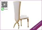White Cushion Wedding Chairs For Sale With Good Quality (YS-16)