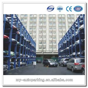 Wholesale 3 or 4 Level Car Storage Car Parking Lift Car Parking System from china suppliers