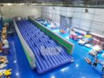 Usa Case Giant Outdoor Game 5km Bounce House Insane Inflatable 5k Race Extreme