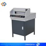 450MM Album Making Machine 750W GS-450V Manual Paper Cutting Machine