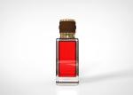 Custom Logo Creative Shape Zamac Metal Perfume Bottle Caps Universal Fea 15Mm