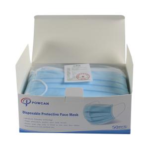 Wholesale Earloop Personal Respirator Non Woven Face Mask from china suppliers