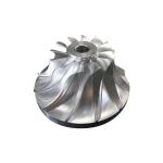 SUS304 CNC Milling Parts Zinc Plated Industrial Automation Parts