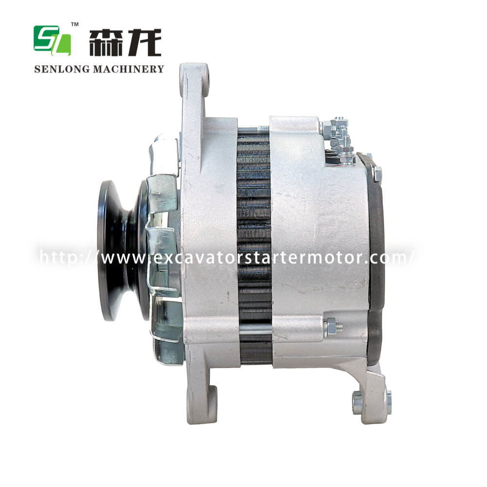 ALTERNATOR 24V 70A 1FQ612-3701010,JFW27C,JFW29C, YCD4R11G-68,1AQ017-3701010,1FQ612-3701010B
