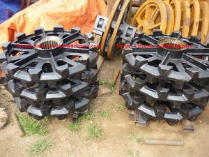 Wholesale Sumitomo Crawler Crane LS118RH3, LS118RH5, LS118RM Drive Sprocket from china suppliers