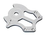 ISO9001 Mechanical 0.01mm CNC Machined Aluminum Parts