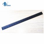 0.7W PET Photovoltaic Solar Panel ZW-30020 Thin Film Portable Solar Panel