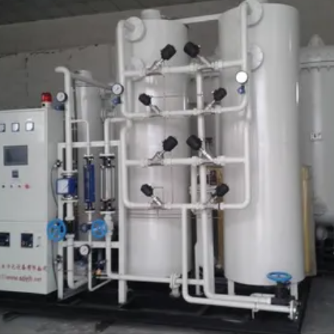 99.999% Purity PSA Nitrogen Generator for Food Preservation and Industrial Applications with Low Consumption