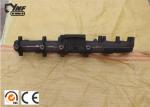 Professional Excavator Engine Parts Stainless Steel Casting Exhaust Manifold
