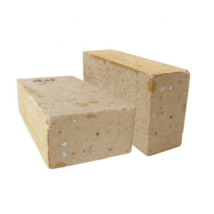 Corrosion Resistant Silica Brick For Ceramic Kilns