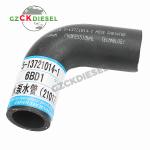 Water Pump Bypass Hose 5-13721014-1 5137210141 For ZX200-2 ZX200-5 Excavator
