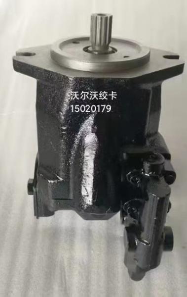 Volvo VOE15020179 Hydraulic Piston Pump/Replacement Pump for Articulated Dump