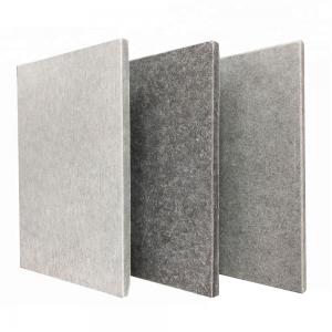 Wholesale 6mm Graphic Design Fiber Cement Sheeting Board for Clients