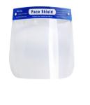 Public Area Outdoor Protective Medical Face Shields Anti Epidemic Prevention