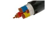 Multi Cores Pvc Electrical Cable 600 / 1000 V Flame Retardant Cables For Laying