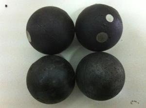 Wholesale high chrome ball mill casting and forging steel balls factory price and ball mill balls manufacturer from china suppliers