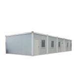 Zontop Low cost two storey three bedroom luxury 20ft living container house
