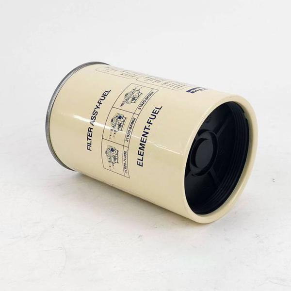 Fuel Filter Element Oil and Water Filter Element 11081663 for Construction Works