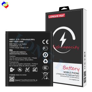 Wholesale 1730mAh HB5V1 18287-2000 Y516 Y518 mobile phone battery for huawei Y5ii battery rechargeable batteries from china suppliers