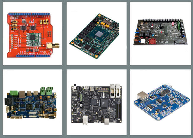 Complete Turnkey Pcb Assembly Contract Manufacturer PCBA IC Programming