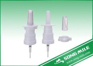 Wholesale 18/410,20/410 PP Nasal Spray for Medicine With Clip from china suppliers