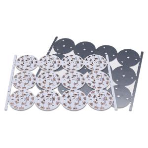 Wholesale 100W 120W 500W 1000W 3030 LED Grow Light Metal Core PCB from china suppliers