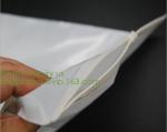 100% Biodegradable Shipping Bags, Zipper Compostable Zip Bag, PLA Corn Starch,