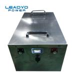 BMS 200ah Leadyo Battery Lithium Ion Camper Battery 190mm Height For RV