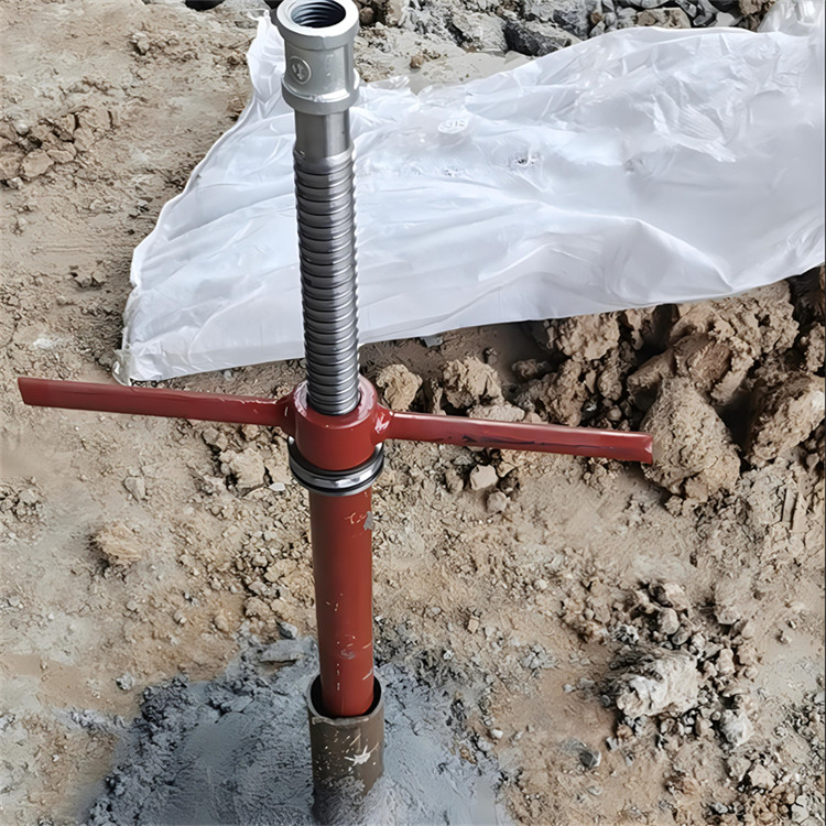 Shallow Hole Mechanical Grouting Plug For Highway Repair