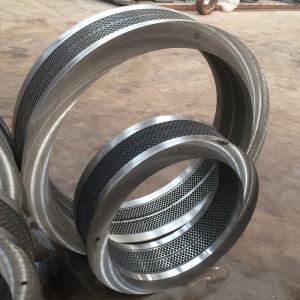 Wholesale Vertical Double Layer Ring Die XGJ560 XGJ850 Pellet Machine Spare Parts from china suppliers