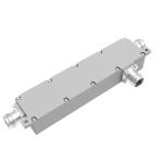 550-3800MHZ 12dB 500w Air Dielectric RF Directional Coupler