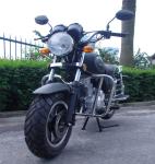 High quality 125cc chopper New Style Cheap Import Motorcycles 125CC Street Bike