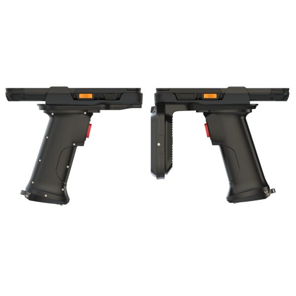 Handheld PDA Mobile Rfid Reader / RFID Handheld Reader 13.56MHz