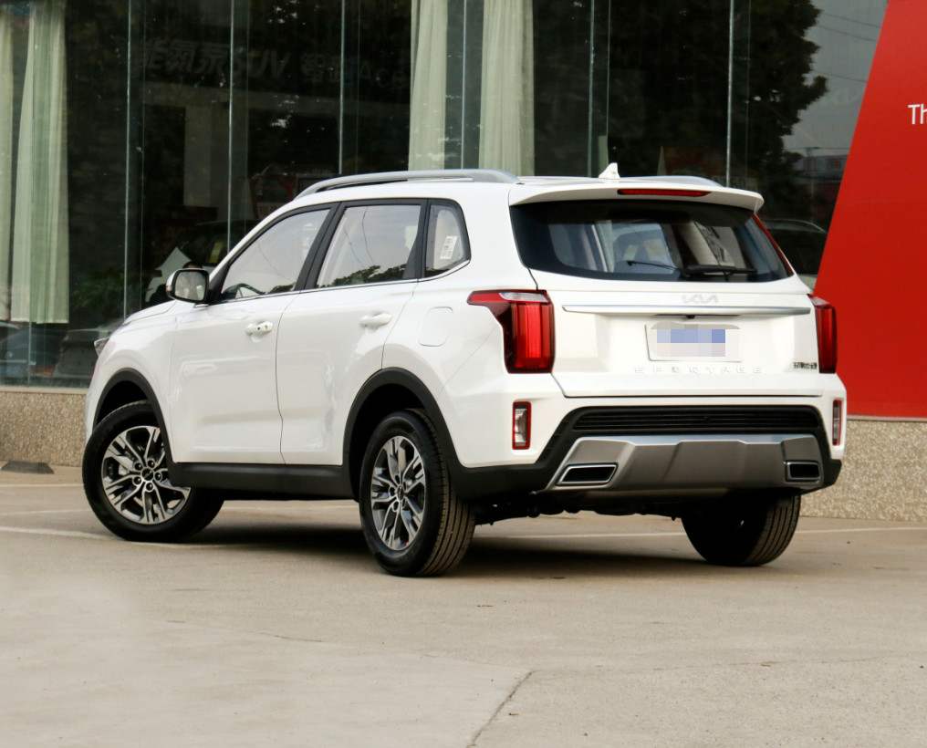 Economic KIA Sportage 2021 ACE 2.0L Explorer Edition 5 Seat SUV