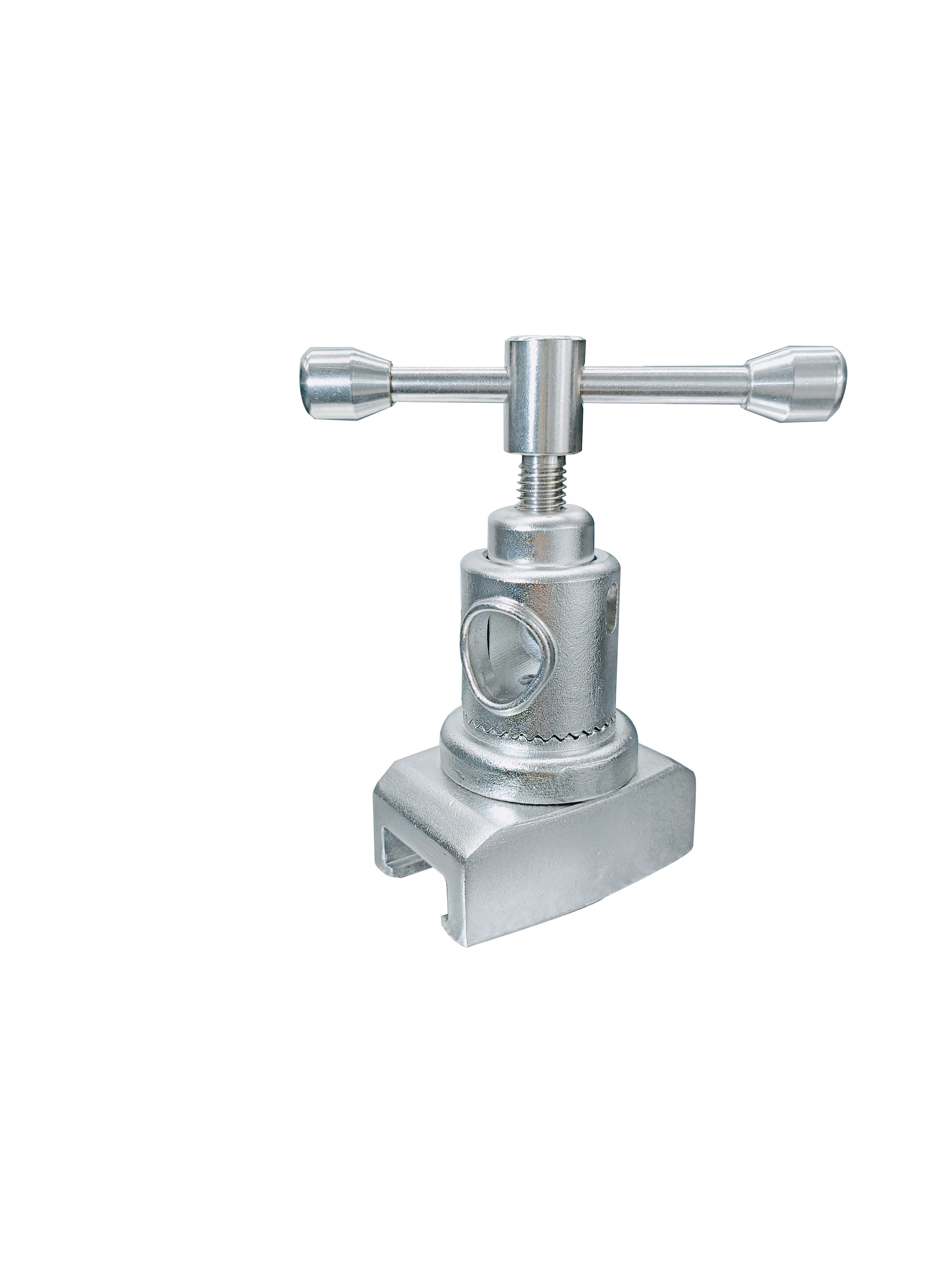 Stainless Steel Surgical Table Clamp For Fix Auxiliary Supports And Instruments