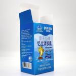 Custom Wholesale White Paper Pharmaceutical Pill Health Products Packaging With
