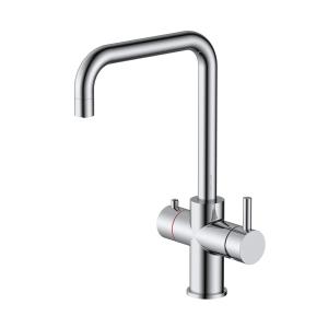 Wholesale Modern Boiling Hot Water Taps Brass Instant Hot Water Faucet With Single Handles from china suppliers