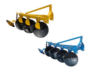 Disc Plough For Tractor