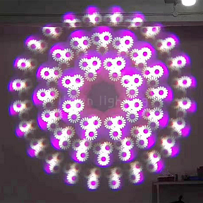 High Quality Double Prisms Rotating 17R 350w Sharpy Beam Moving Head Light