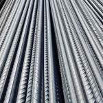 HRB400 HRB500 10mm 12mm 16mm Reinforced Deformed Steel Bar for Building