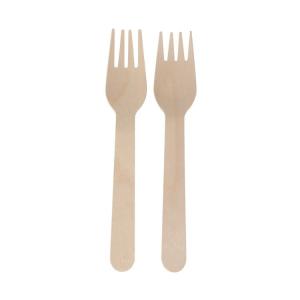 Wholesale Wholesale Forks And Spoons Flatware Sets Factory Price Children Wooden Baby Spoon And Fork from china suppliers