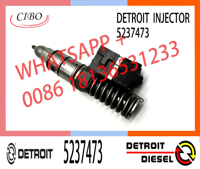 New Performance Fuel Injector 5234785 5234795 5237473 for Diesel Engine Series 60.