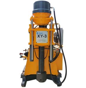 Wholesale Industrial Exploration Drilling Rigs , Diamond Coring Rigs For 200mm 300mm Depth from china suppliers