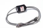 Standard 1000M Ethernet Wire Slip Ring 380VAC 0~300rpm Speed Insulation